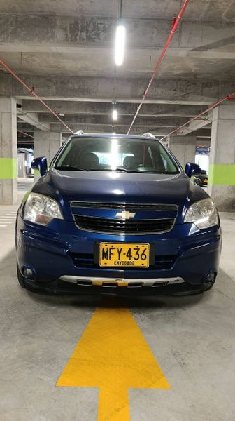 CHEVROLET CAPTIVA SPORT 3.0 4x4 2012 - imagen secundaria 1