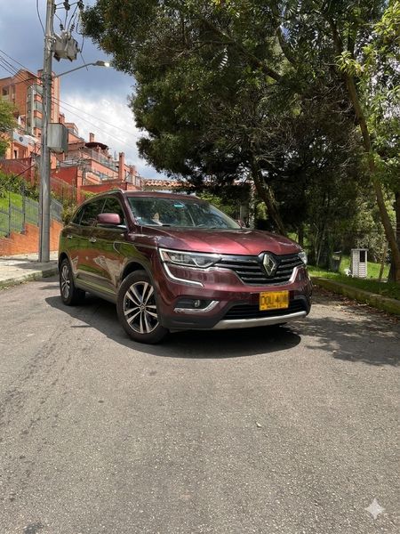 Renault Koleos Intens 2.5L 4X4 - imagen secundaria 1
