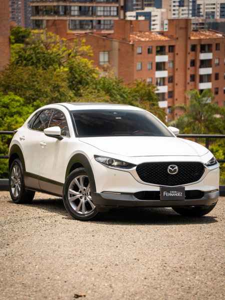 Mazda Cx30 Grand Touring 2022 - imagen secundaria 2