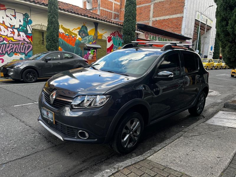 RENAULT STEPWAY INTENSE AUTOMÁTICA - imagen secundaria 2