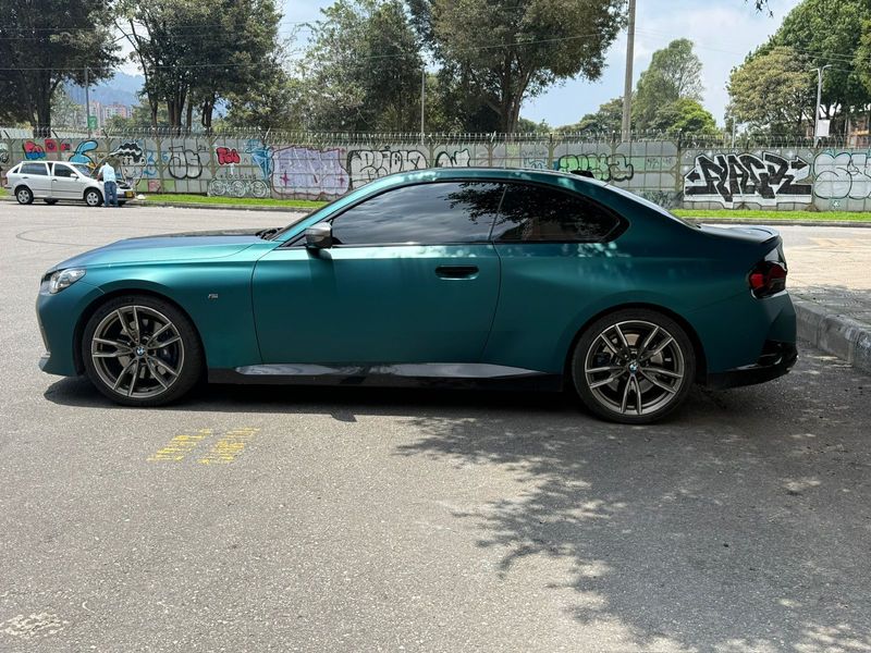 BMW M240i - imagen secundaria 2