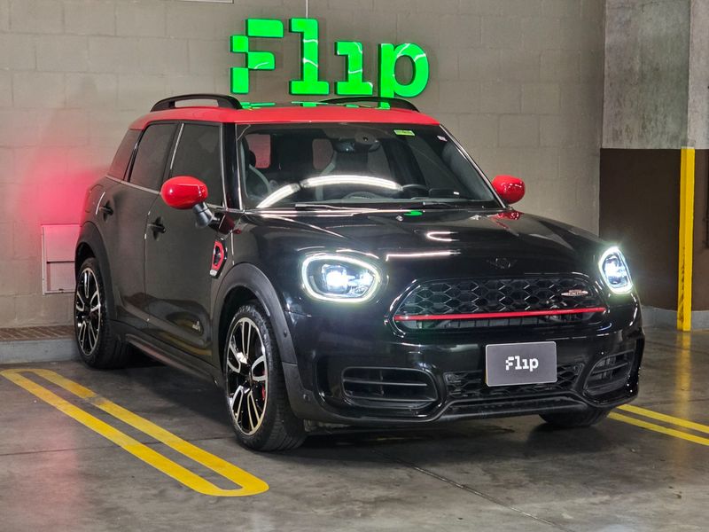 Mini Countryman F 60 2.0 JOHN COOPER WORKS 2022 - imagen secundaria 2