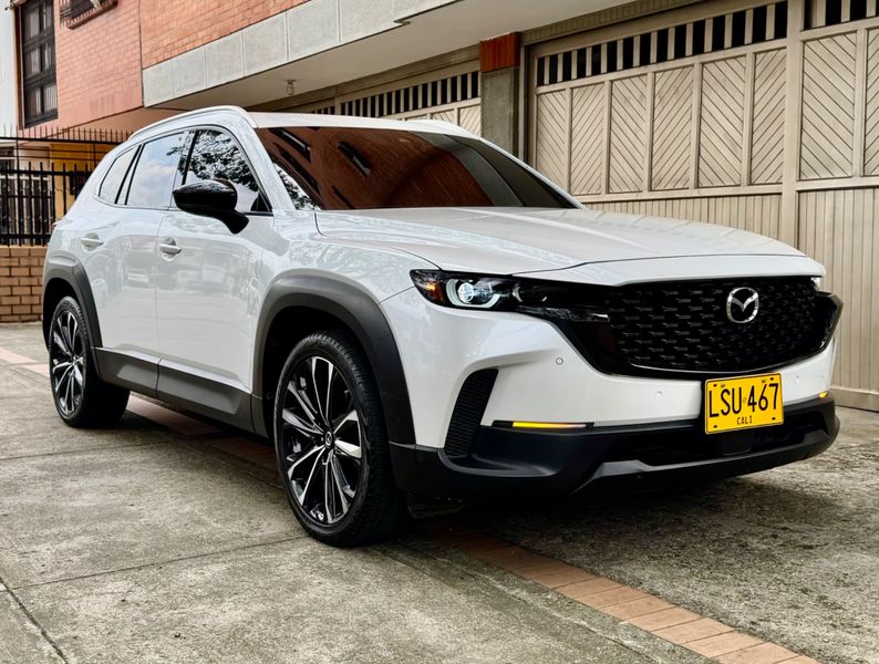 Mazda CX-50 Grand Touring LX 2023 - imagen secundaria 2