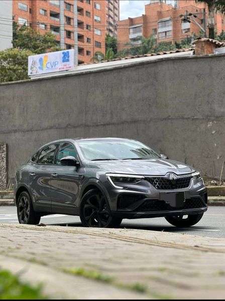 Venta como nuevo Renault Arkana 2026