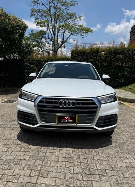 Audi Q5 2020 - imagen 1
