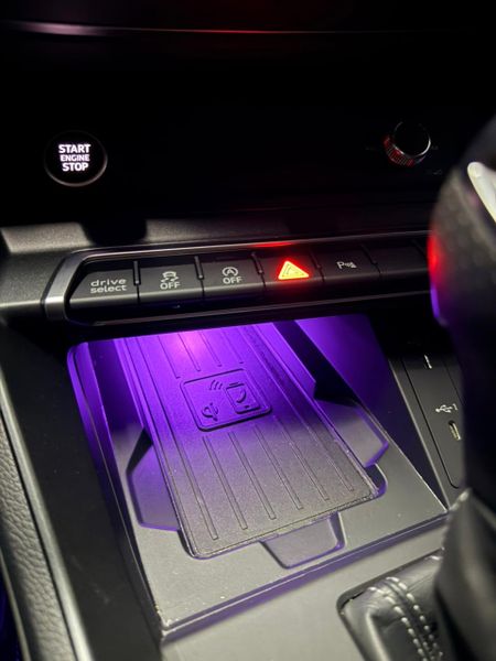 Audi Q3 Sportback S line 2025 - imagen secundaria 1
