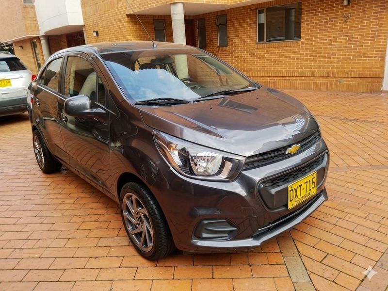 Chevrolet Beat 1.2 Ltz Mecánica - imagen secundaria 1