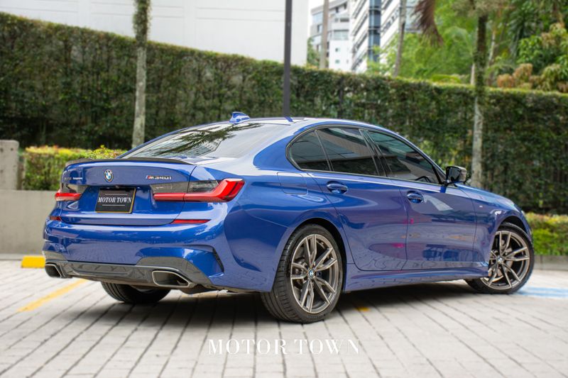 BMW M340i XDRIVE 2022 - imagen secundaria 2