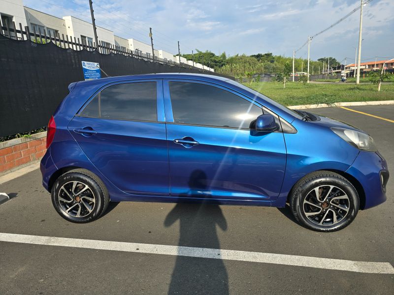 Kia picanto ex 2013 - imagen secundaria 2