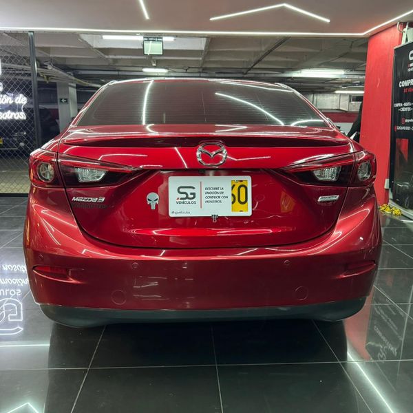 Mazda 3 Touring Modelo 2020 - imagen secundaria 1