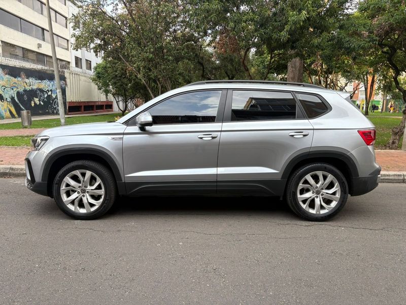 Volkswagen Taos Comfortline 2022 - imagen secundaria 1