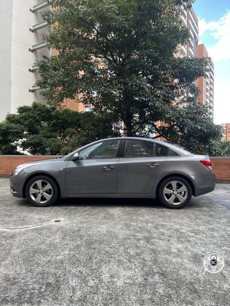 CHEVROLET Cruze Platinum Lt 2011 - imagen secundaria 1