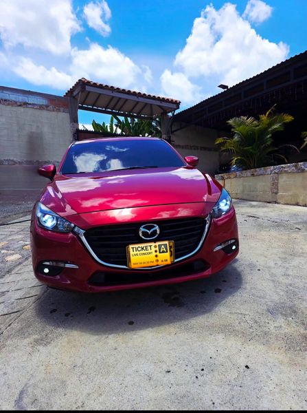 Sport touring mazda 3 2018 - imagen secundaria 2