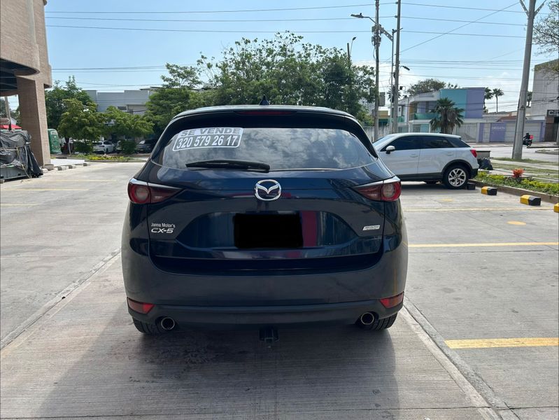 Mazda CX5 Touring modelo 2019 - imagen secundaria 2