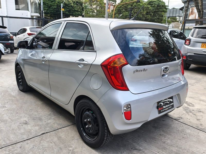 KIA PICANTO ION 1.0 MECÁNICO 2014 - POCO KM - imagen secundaria 2