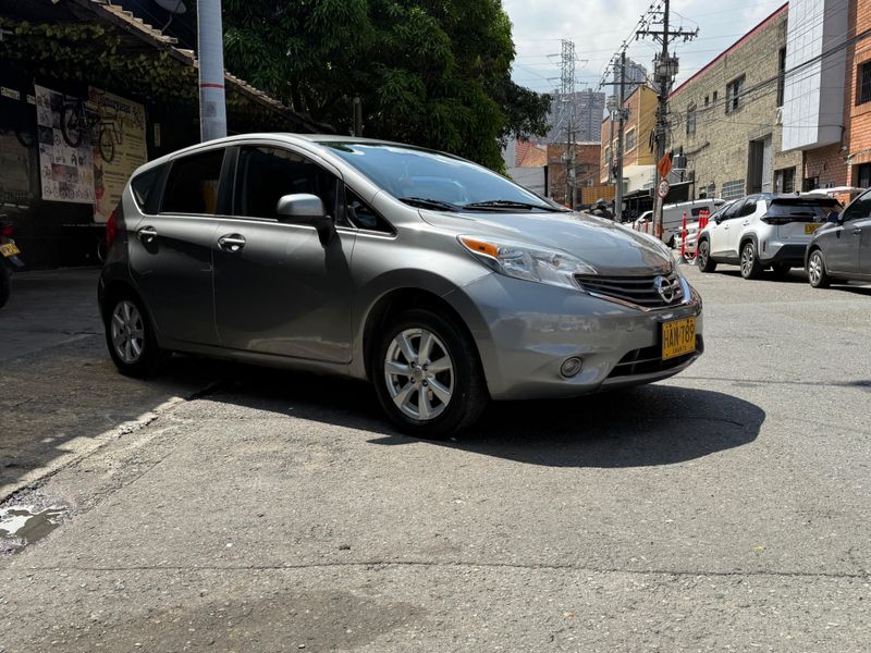 Nissan note 2015 - imagen secundaria 1