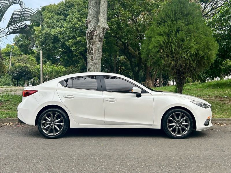MAZDA 3 GRAND TOURING 2016  FULL EQUIPO  CALI VALLE DEL CAUCA - imagen secundaria 2