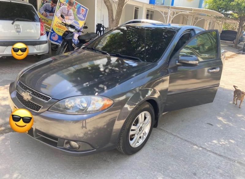 Chevrolet Optra 2012 Advance - imagen secundaria 2