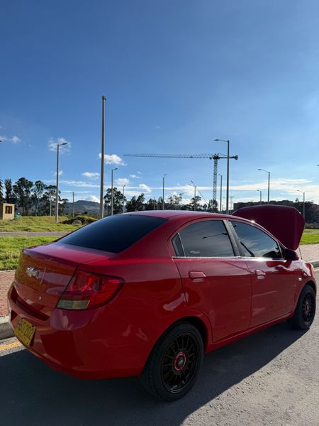 Chevrolet Sail - imagen secundaria 1