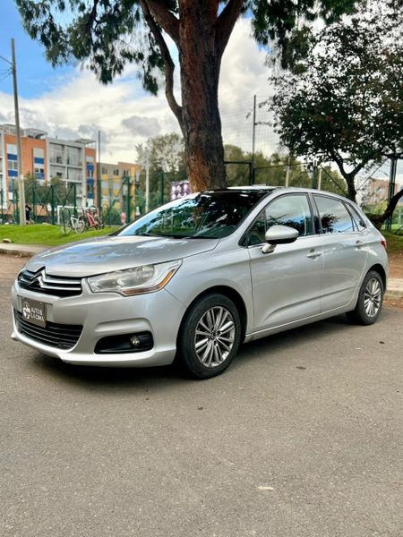 CITROEN C4 VTI AT 1.6cc 5P MOD 2012 - imagen secundaria 1