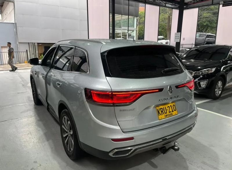 Renault Koleos intens 2022 - imagen secundaria 2
