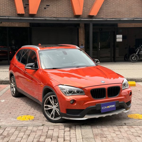 BMW X1 sDrive20i Sport 2015 - imagen secundaria 2