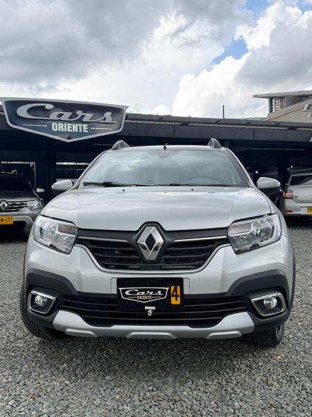 RENAULT SANDERO STEPWAY INTENS AT  2026 - imagen secundaria 1