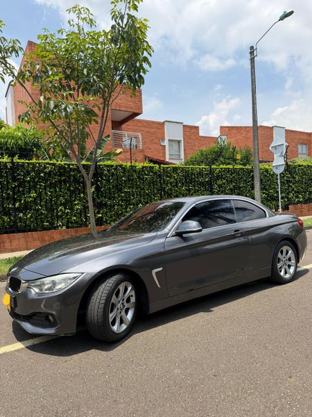 BMW 420i Cabriolet - imagen secundaria 2