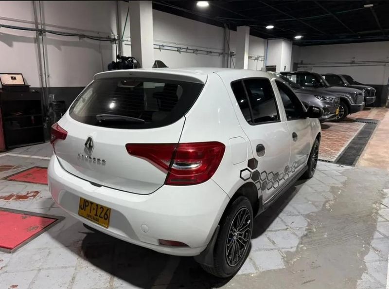 Renault Sandero Zen 2021 - imagen secundaria 1