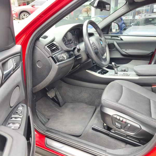 BMW X4 2.0 Xdrive20d 2018  65.600 km - imagen secundaria 1