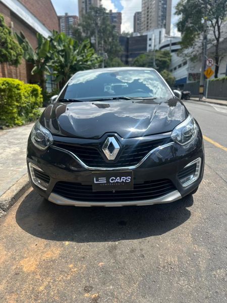 Renault Captur Intense 2022 - imagen secundaria 1