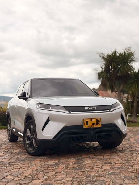 BYD YUAN UP 2026 - PERFECTO ESTADO - imagen secundaria 1