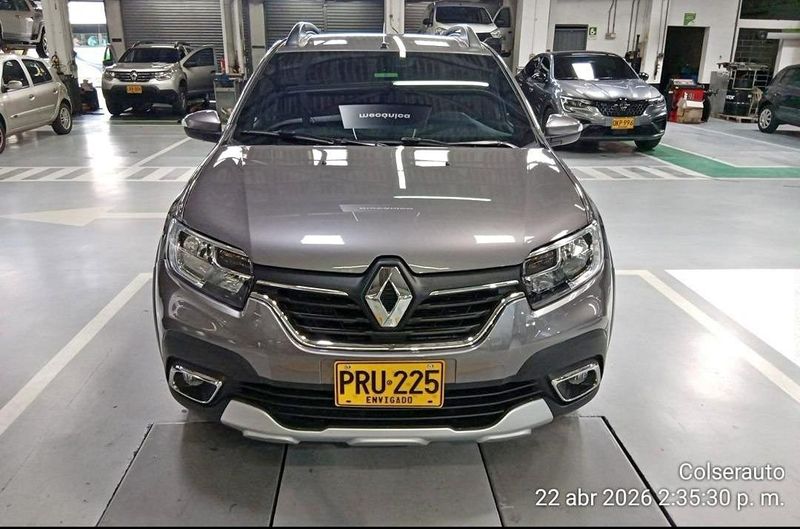 Renault Stepway intens 2026 - imagen secundaria 1
