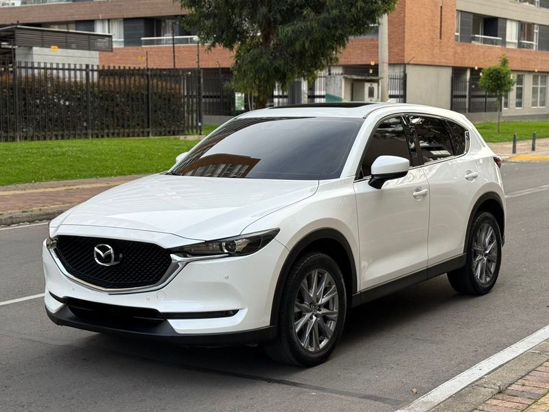 MAZDA CX5 GRAND TURING - imagen secundaria 1