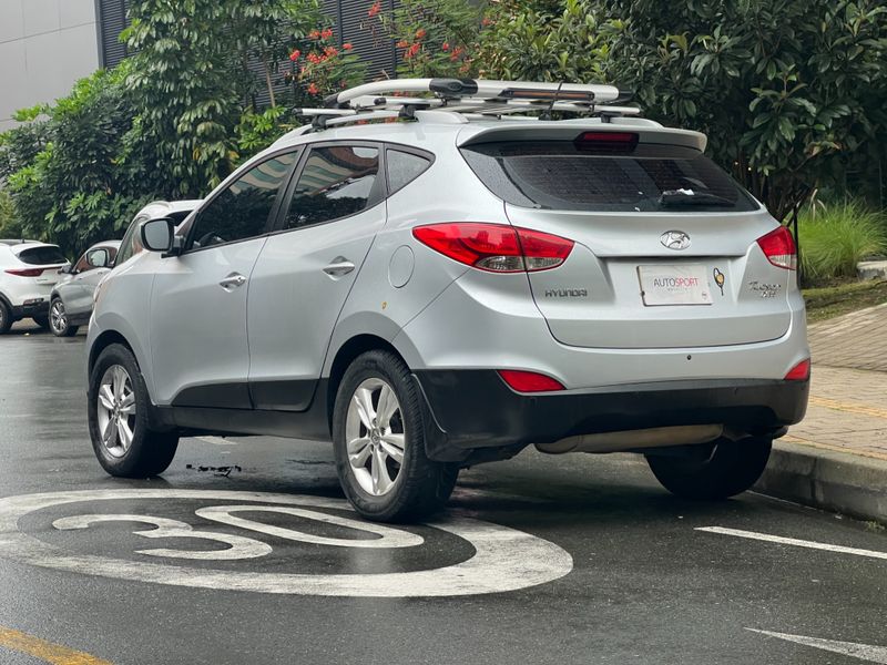 Hyundai Tucson ix35 2013 - imagen secundaria 2