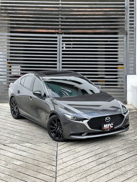 MAZDA 3 GRAND TOURING LX 2.5 2021 - imagen secundaria