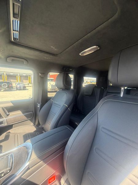 Mercedes-benz G 580 Eq - imagen secundaria 2