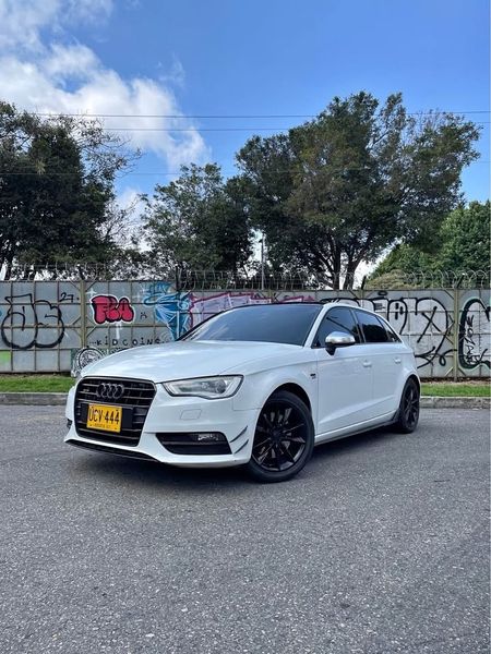 AUIDI A3 8V SPORTBACK - imagen secundaria 1