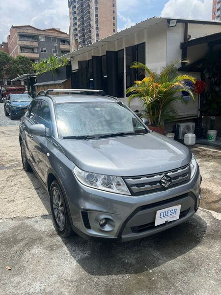 SUZUKI VITARA LIVE 4X2 AT - imagen secundaria 2