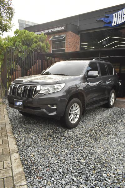 Toyota prado txl 2018 - imagen secundaria 1