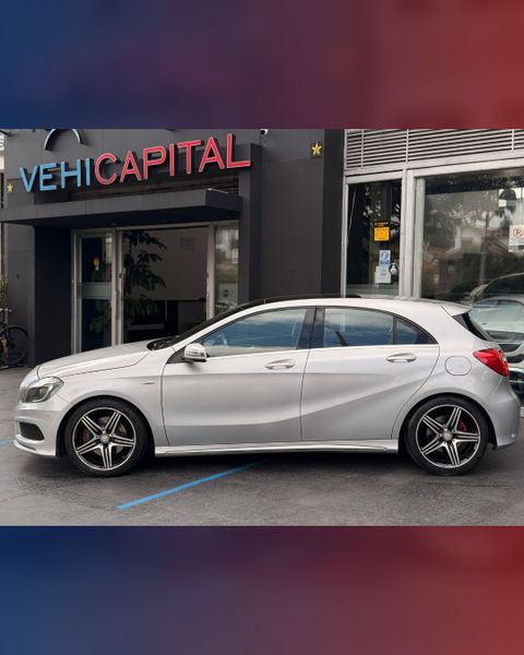 Mercedes-Benz A 250 Sport - imagen secundaria 2