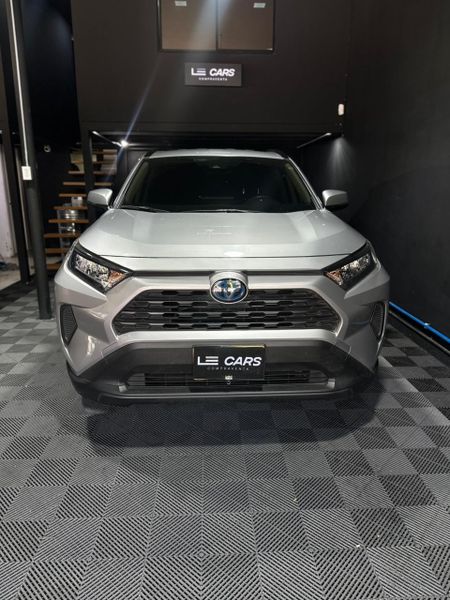 Toyota Rav4 Hybrid 2022 - imagen secundaria 1