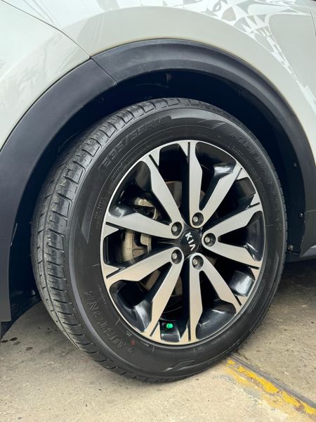 KIA NEW SPORTAGE LX 2017 BLINDAJE 2PLUS - imagen secundaria 2