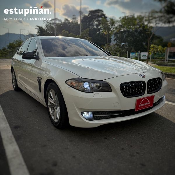 BMW 523i F10 EXECUTIVE 2.5 GASOLINA - 2011 - imagen secundaria 2