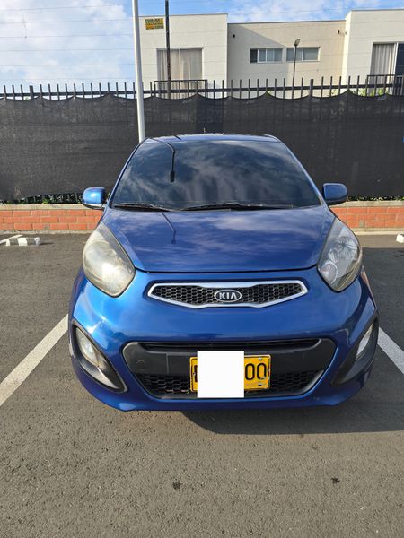 Kia picanto ex 2013 - imagen secundaria 1