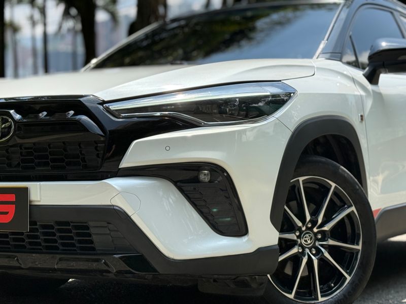 TOYOTA COROLLA CROSS GR 2023 - imagen secundaria 1