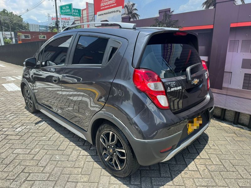 Chevrolet Spark GT Activ 2019 - imagen secundaria 2
