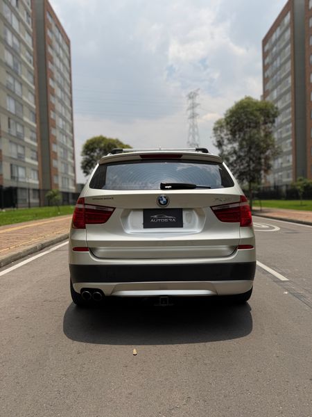 BMW x3 XDRIVE 35I - imagen secundaria 2