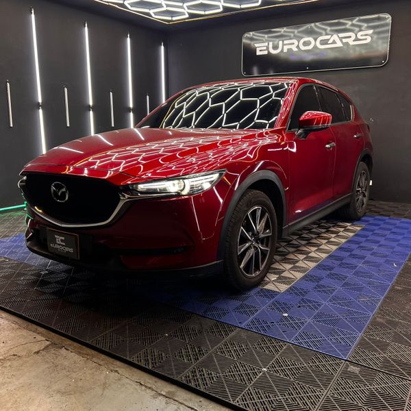 MAZDA CX5 GRAND TOURING LX 2019 - imagen secundaria 1