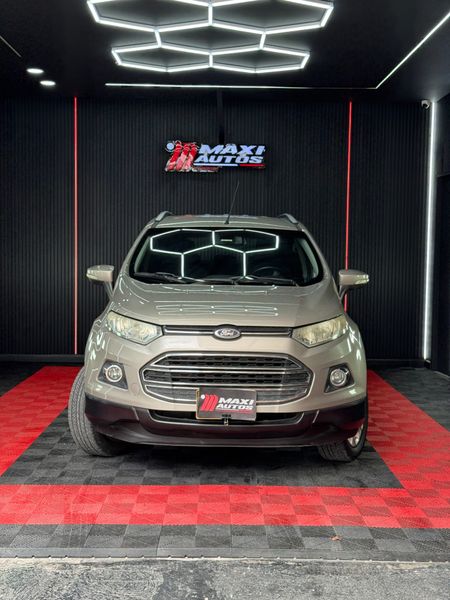 Ford Ecosport Titanium 2.000 cc Automática 4x2 - imagen secundaria 1